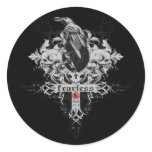 Fearless Sticker