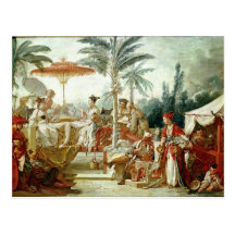 Feast of the Chinese Emperor Postcards