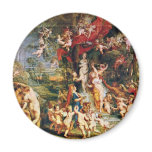 Feast Of Venus By Rubens Peter Paul (Best Quality) magnets