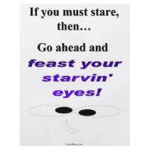 Feast Your Starvin Eyes