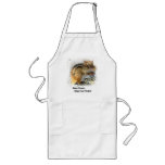 Feasting Chipmunk Apron