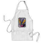 Feather Apron