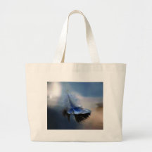 FEATHER ART BAG