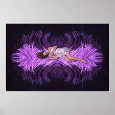 Feather Bed Posters by Croix