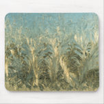 "Feather Frost" Mousepad