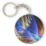 Feather Keyring keychains