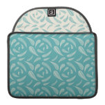 "Feather Pattern" macbook sleeves
