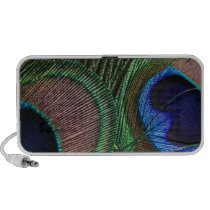 Feather Peacock Animal Speakers speakers