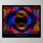 Feathered Vortex posters