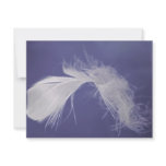 Feathers are symbols of spirituality invitations