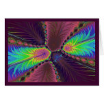 Feathers II Card