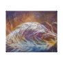Feathers in Watercolour Stretched Canvas Prints
