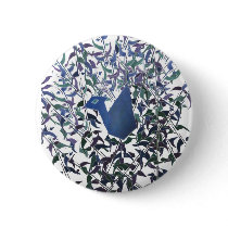 FEATHERS OF ETERNAL LOVE BUTTON