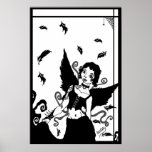 Feathers Poster