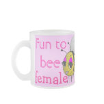FebeeZ I Bee Thirsty Mug