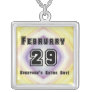February 29 Everyone's Extra Day! Custom Jewelry