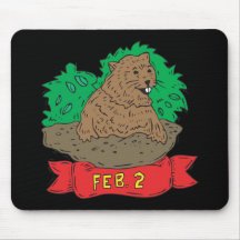 February 2nd mousepad