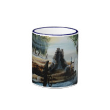 February Thaw Coffee Mug