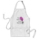 FecalRoster Aprons