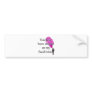 FecalRoster Bumper Stickers