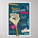 Feck The Recession (Safe for Work) posters