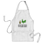 Feckin Irish fecktard Aprons