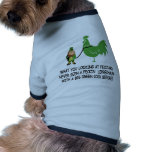 Feckin Irish fecktard pet clothing