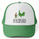 Feckin Irish fecktard hats
