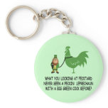 Feckin Irish fecktard keychains