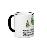 Feckin Irish fecktard mugs