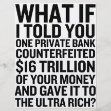 Fed Audit Flyer