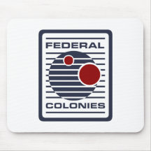 fed-GREENSHIRT ONLY Mouse Pads