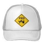 FED HAT