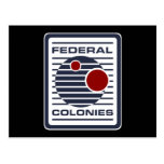 fed post card