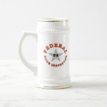 FEDERAL BOOB INSPECTOR mugs