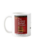 Federal Budget Process mug
