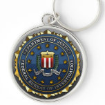 Federal Bureau of Investigation keychains