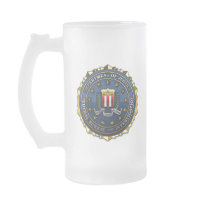 Federal Bureau of Investigation Mug