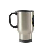 Federal Bureau of Investigation Coffee Mug