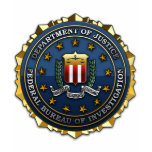 Federal Bureau of Investigation t-shirts