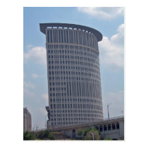 Federal Courthouse Tower, Cleveland Ohio Post Cards