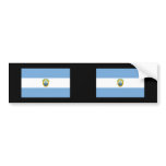 Federal Republic Central America, Costa Rica bumper stickers