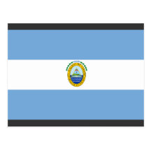 Federal Republic Central America, Costa Rica Post Card