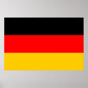 Federal Republic of Germany - Bundesrepublik Deuts posters