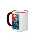 Federal Reserve Chair Ben Bernanke Mug