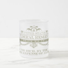 Federal Reserve Mug