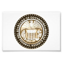 Federal Reserve Photographic Print