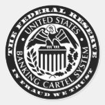 Federal Reserve Stickers