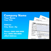 Federal Tax Forms