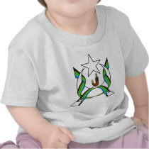 Federation of South Arabia Coat of Arms T Shirts